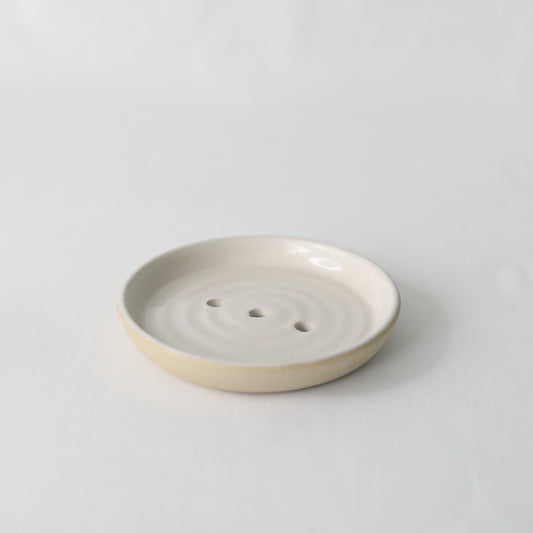 Snow White Classic Soap Dish