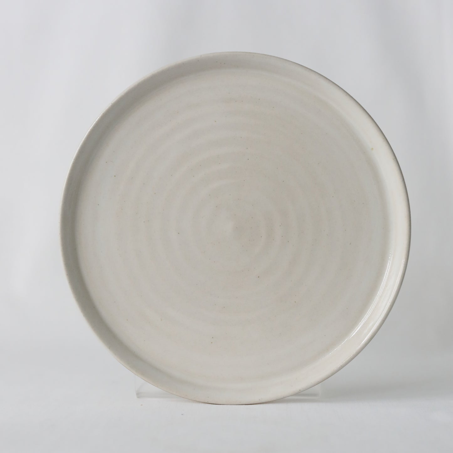 Snow White Classic Side Plate