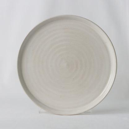 Snow White Classic Side Plate