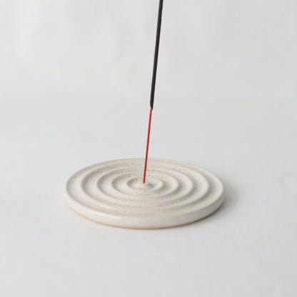 Pepper White Classic Incense Burner