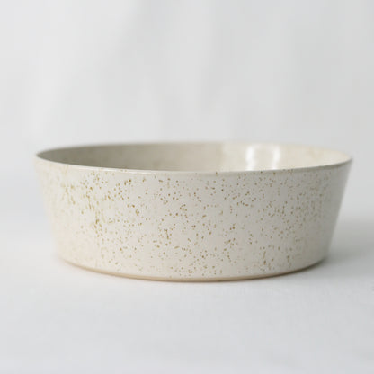 Pepper White Classic Pasta Bowl