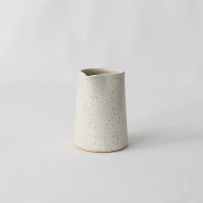 Pepper White Classic Mini Jug