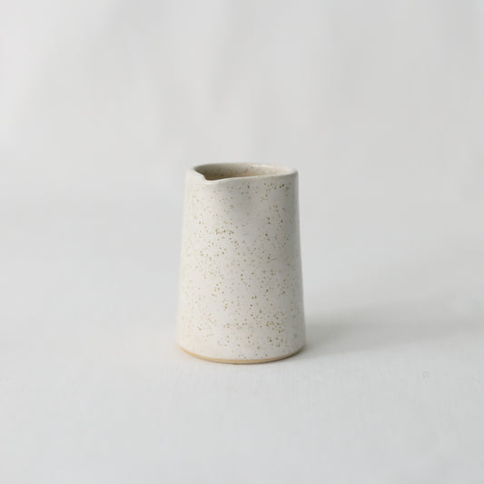 Pepper White Classic Mini Jug