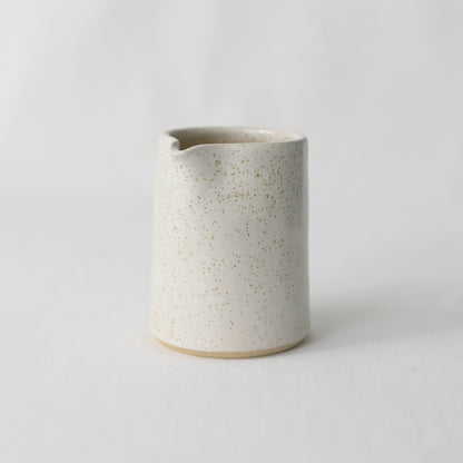 Pepper White Classic Small Jug