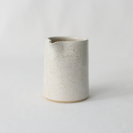 Pepper White Classic Small Jug