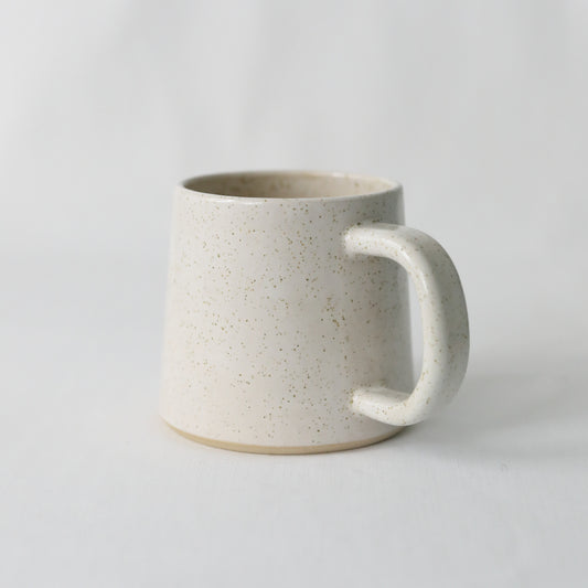 Pepper White Classic Standard Mug