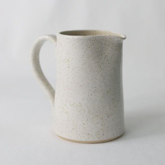 Pepper White Classic Large Jug