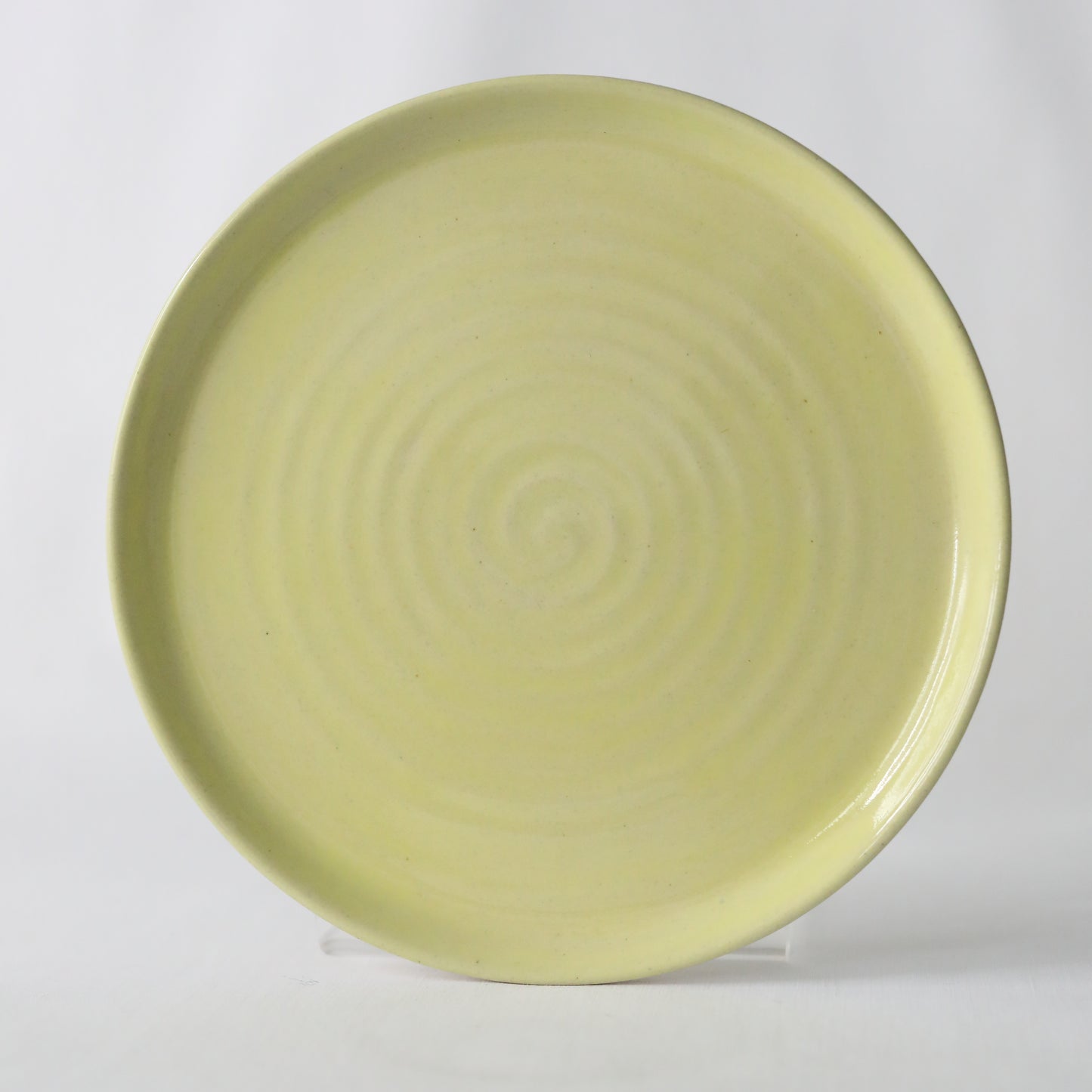 Corn Yellow Classic Side Plate