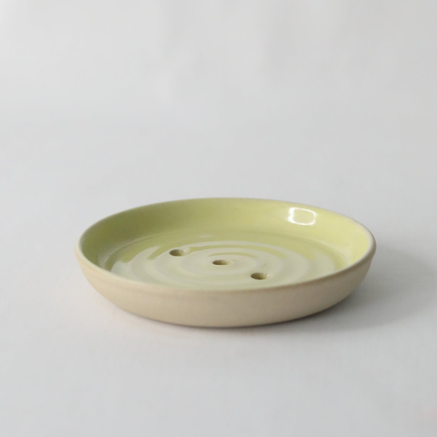 Seconds Corn Yellow Classic Soap Dish