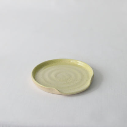 Sample Speckled Corn Classic Spoon Rest