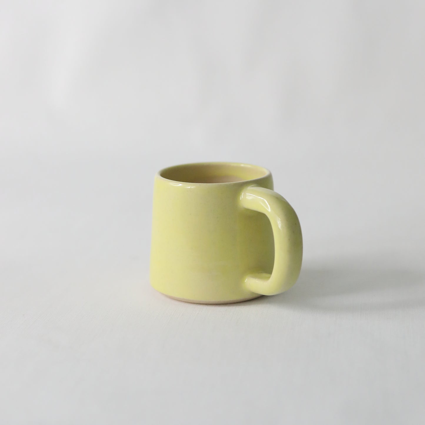 Corn Yellow Classic Espresso Mug