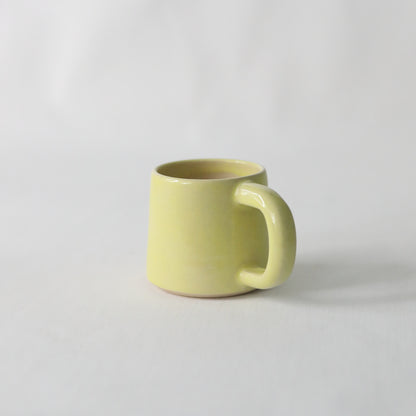 Corn Yellow Classic Espresso Mug