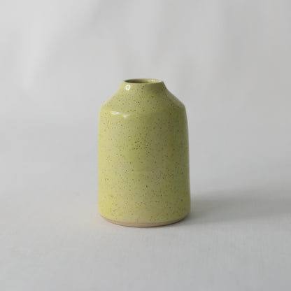Sample Speckled Corn Classic Bud Vase