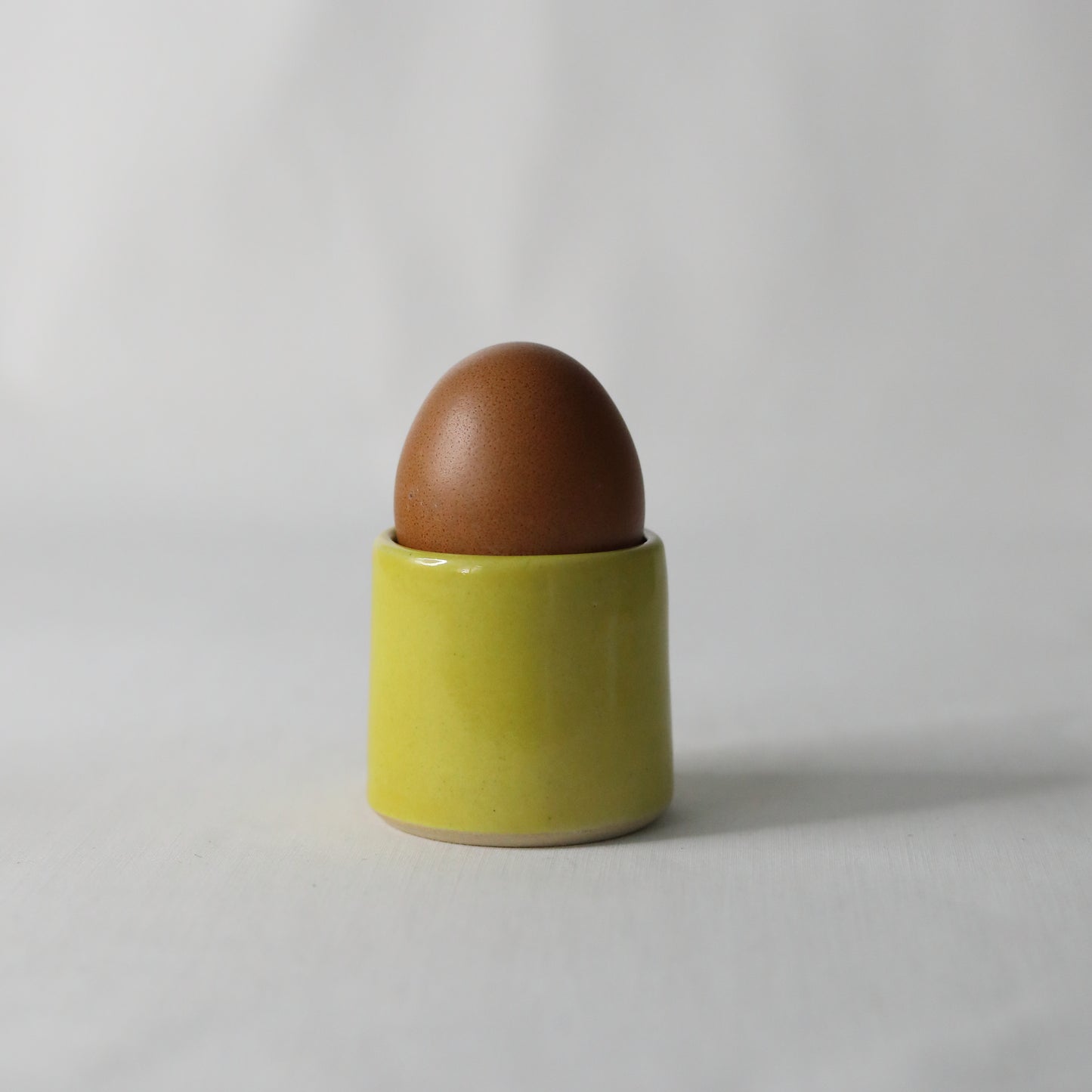 Sun Yellow Classic Egg Cup