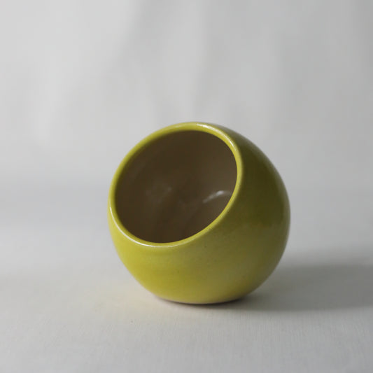 Sun Yellow Classic Salt Pigs