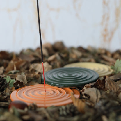Autumn Edition Classic Incense Burners