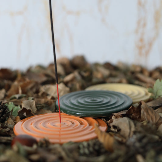 Autumn Edition Classic Incense Burners