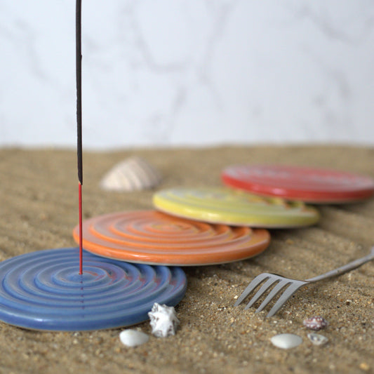 Summer Edition Classic Incense Burners