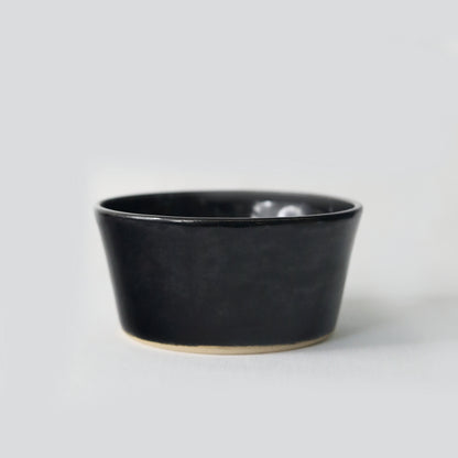 Jet Black Classic Breakfast Bowl