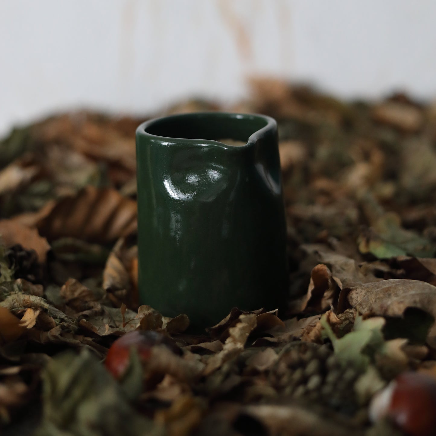 Autumn Edition Racing Green Classic Jugs