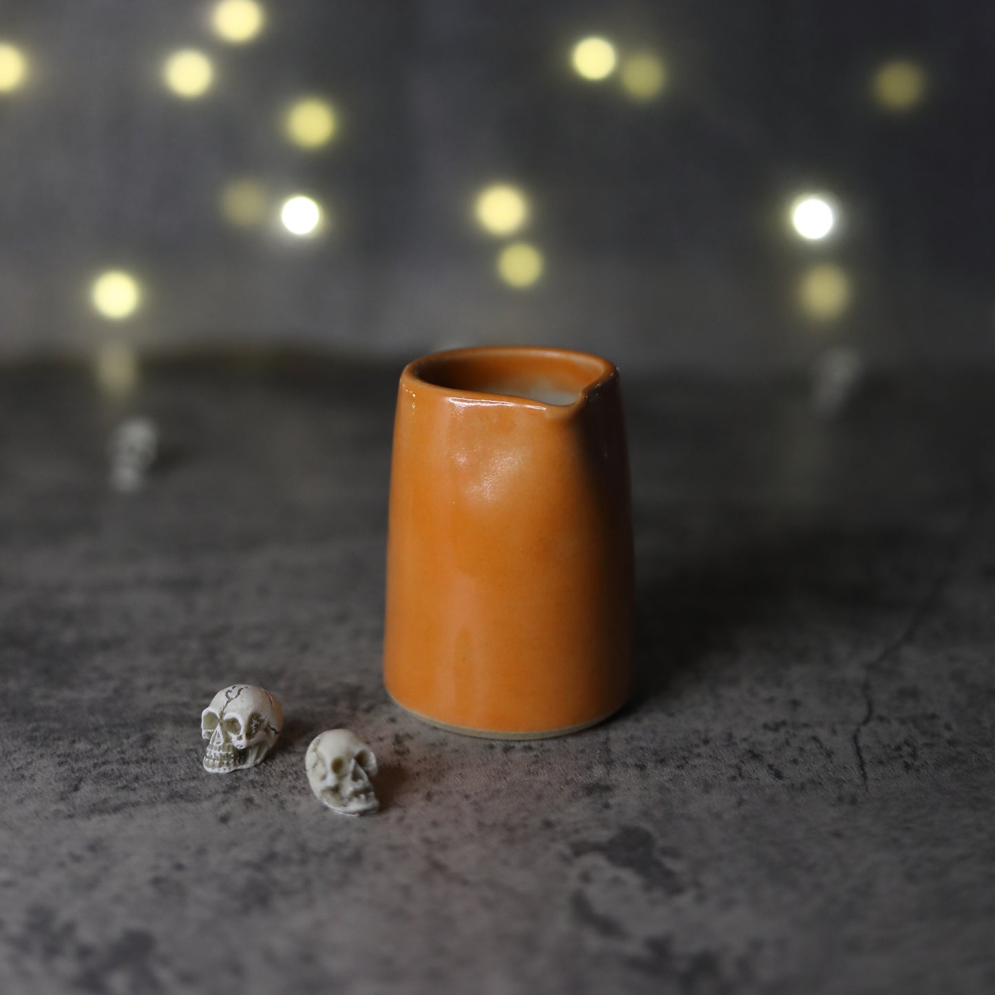 Halloween Edition Mandarin Orange Classic Jugs