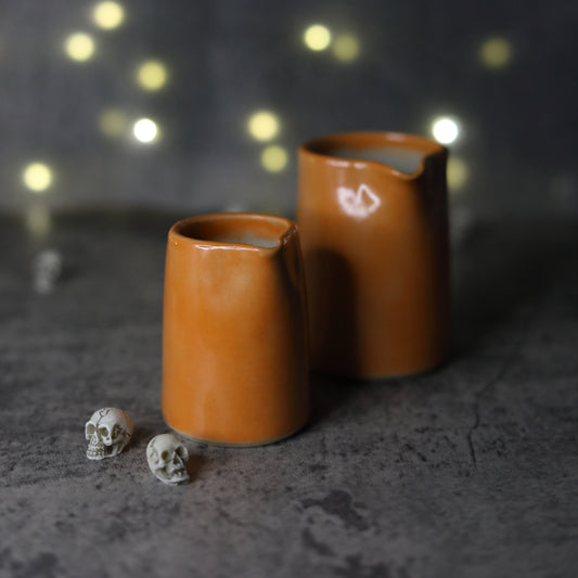 Halloween Edition Mandarin Orange Classic Jugs
