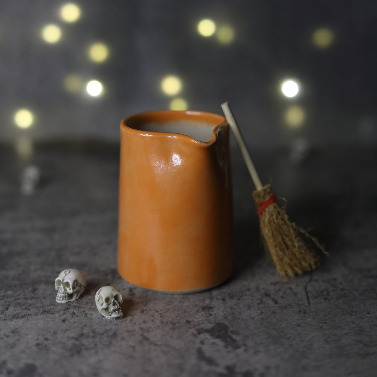 Halloween Edition Mandarin Orange Classic Jugs