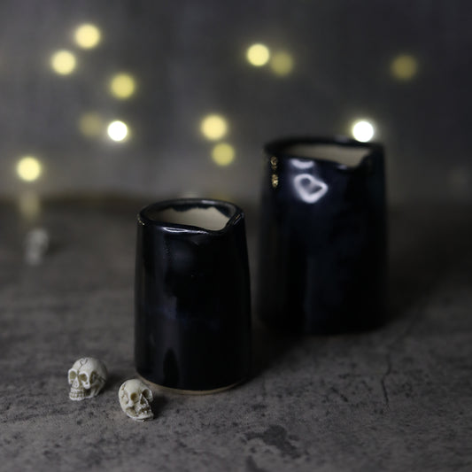 Halloween Edition Jet Black Classic Jugs