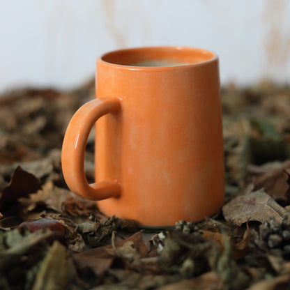 Autumn Edition Mandarin Orange Classic Mugs