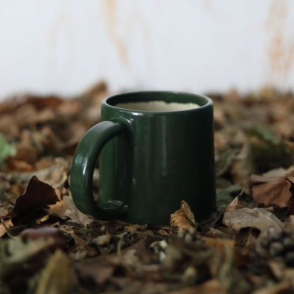 Autumn Edition Racing Green Classic Mugs
