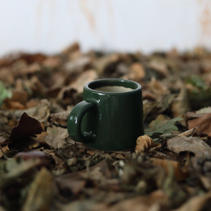 Autumn Edition Racing Green Classic Mugs