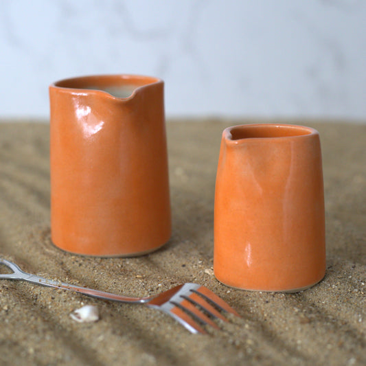 Summer Edition Mandarin Orange Classic Jugs
