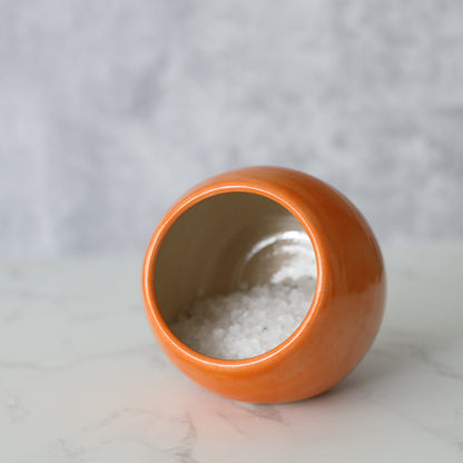 Mandarin Orange Classic Salt Pigs