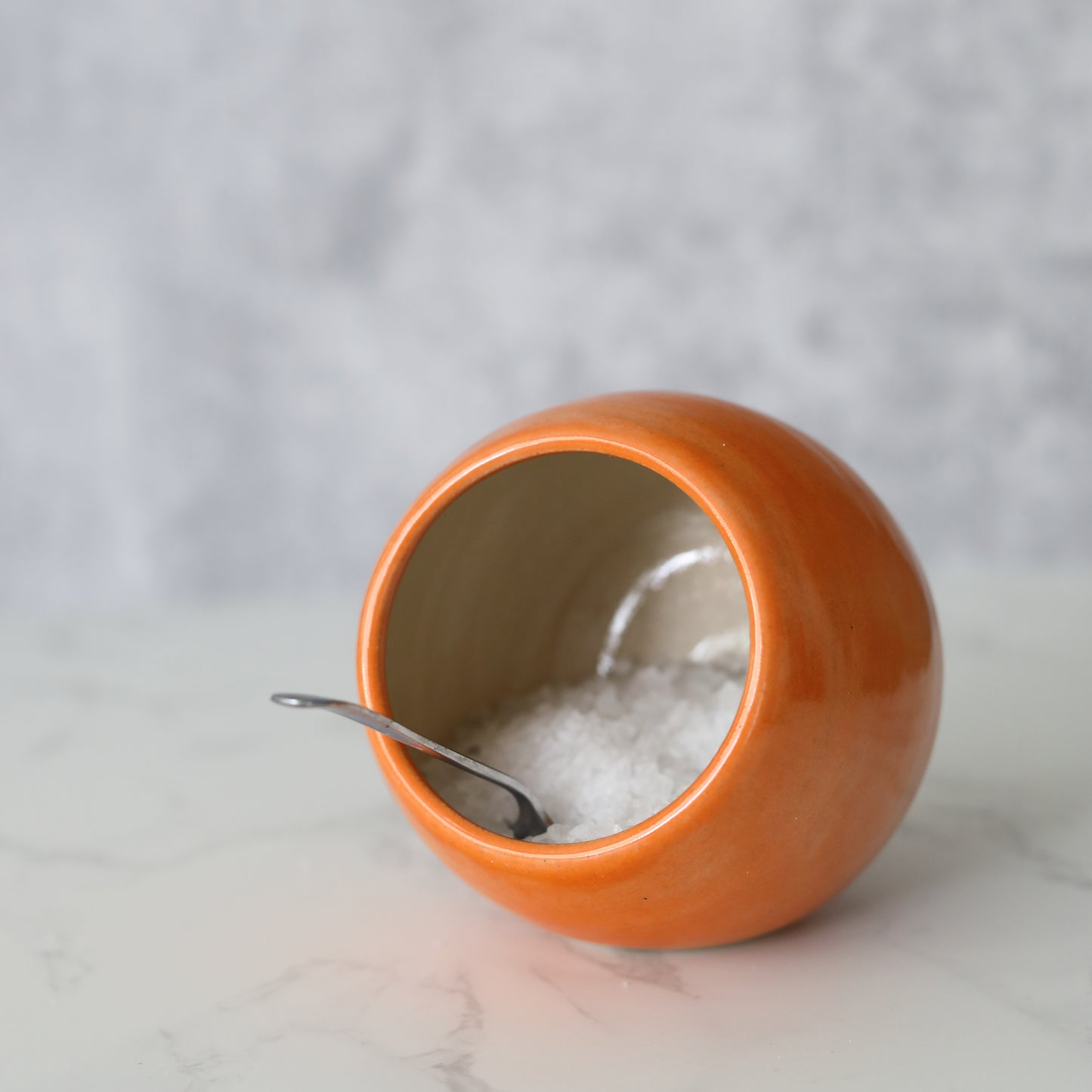 Mandarin Orange Classic Salt Pigs