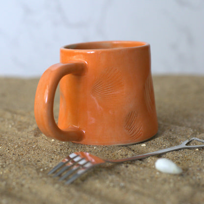 Summer Edition Classic Standard Shell Mugs