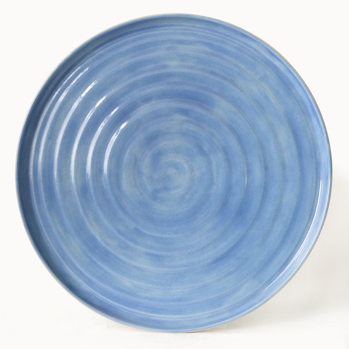 Pacific Blue Classic Dinner Plate
