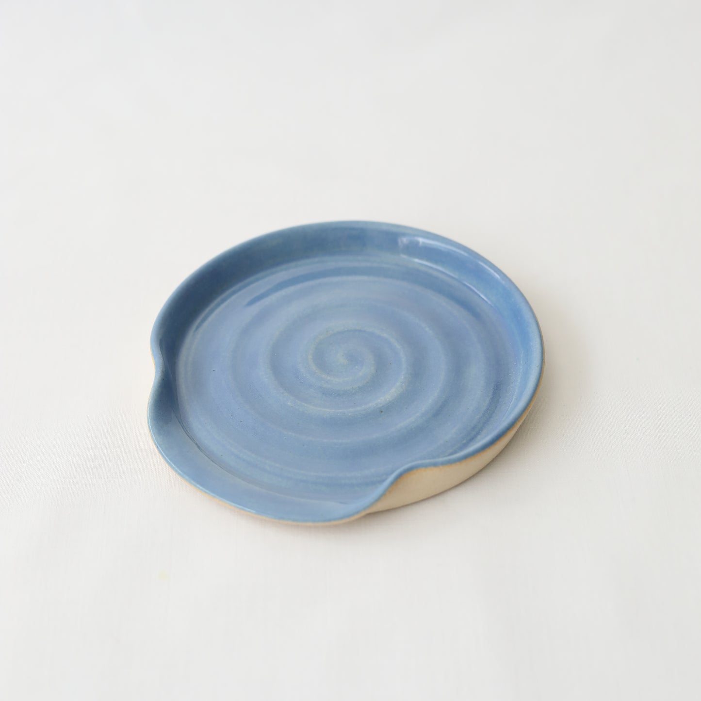 Pacific Blue Classic Spoon Rest
