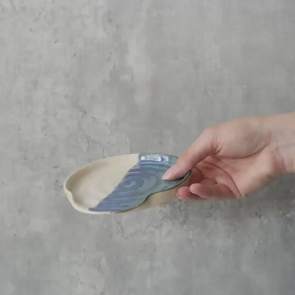 Midnight Snow Classic Spoon Rest