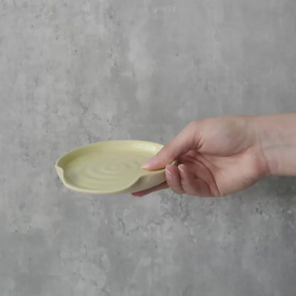Corn Yellow Classic Spoon Rest