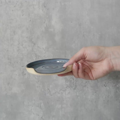 Nebula Blue Classic Spoon Rest