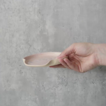 Lavender Purple Classic Spoon Rest