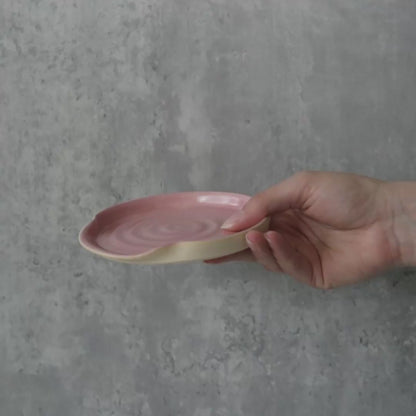 Blush Pink Classic Spoon Rest
