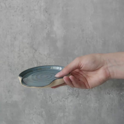 Midnight Blue Classic Spoon Rest