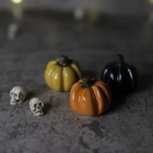 Halloween Edition Classic Mini Pumpkins - Classic Trio
