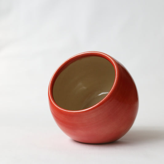 Cherry Red Classic Salt Pigs