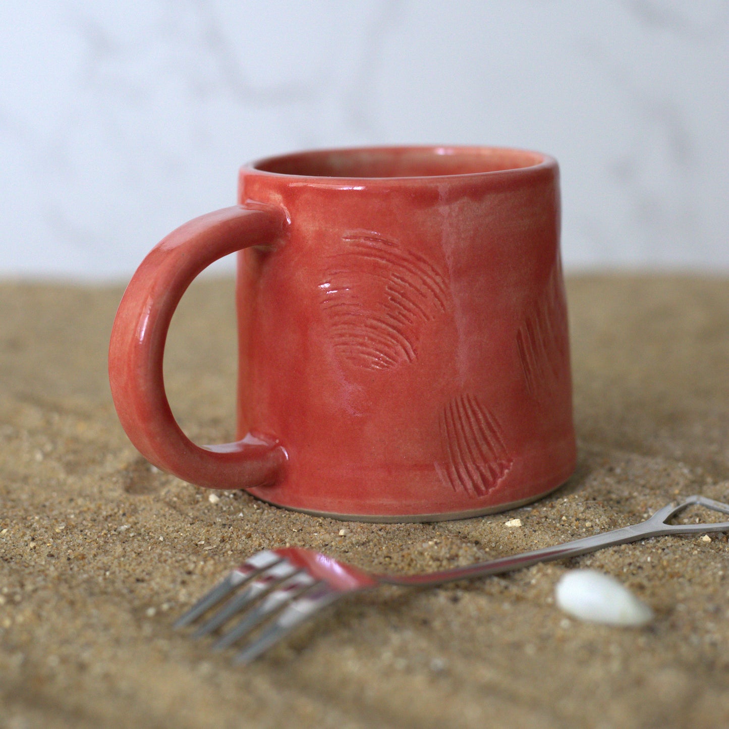 Summer Edition Classic Standard Shell Mugs