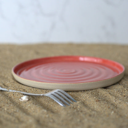 Summer Edition Cherry Red Classic Plates