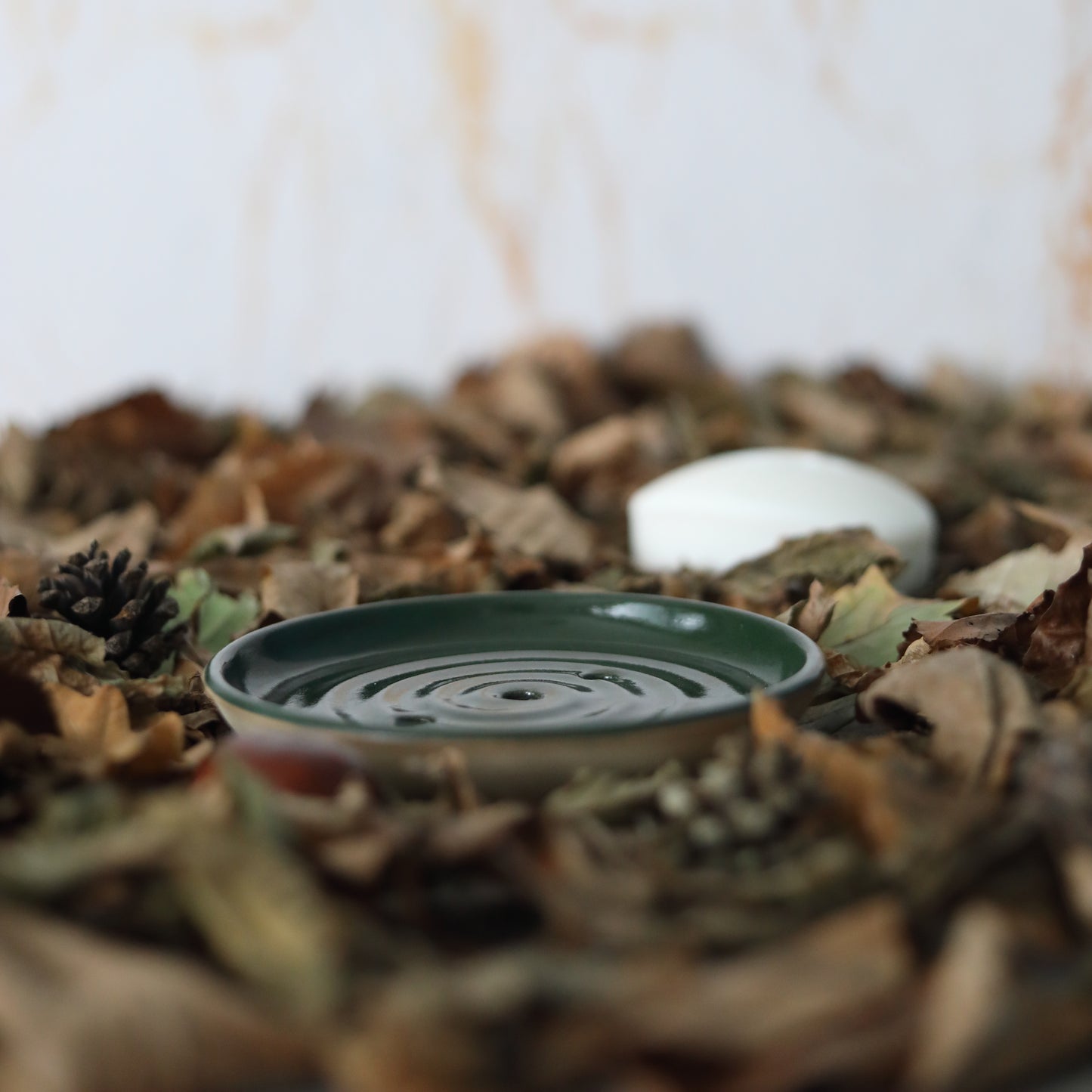 Autumn Edition Classic Soap Dishes