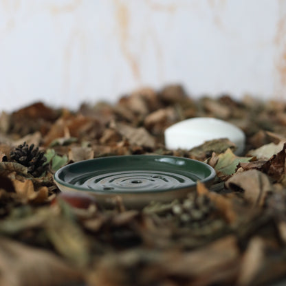 Autumn Edition Classic Soap Dishes