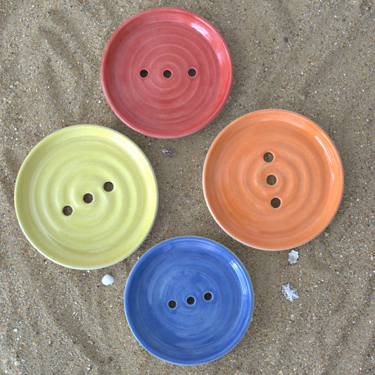 Summer Edition Classic Soap Dishes